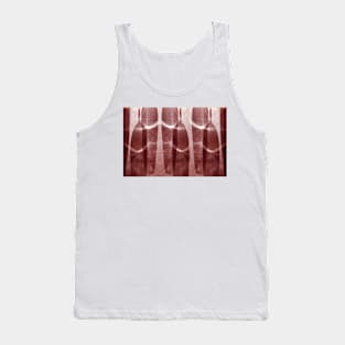 Shadows Light and Glasses Tank Top